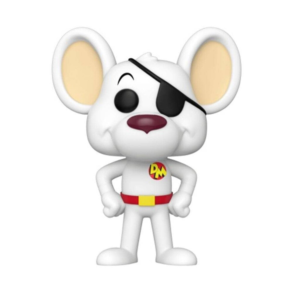 Danger Mouse Danger Mouse Pop! Vinyl Figure