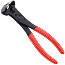 KNIPEX High Leverage End Cutting Nipper (200 mm) 67 01 200 SB (Product on self-service card/in a blister)