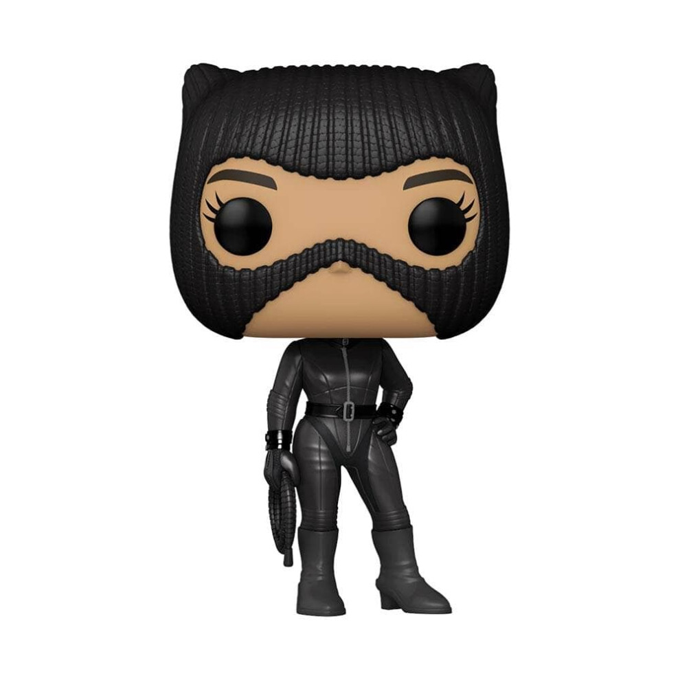 DC THE BATMAN CHASE SELINA KYLE 3.75"" POP VINYL FIGURE FUNKO 1190 IN STOCK - Image 10