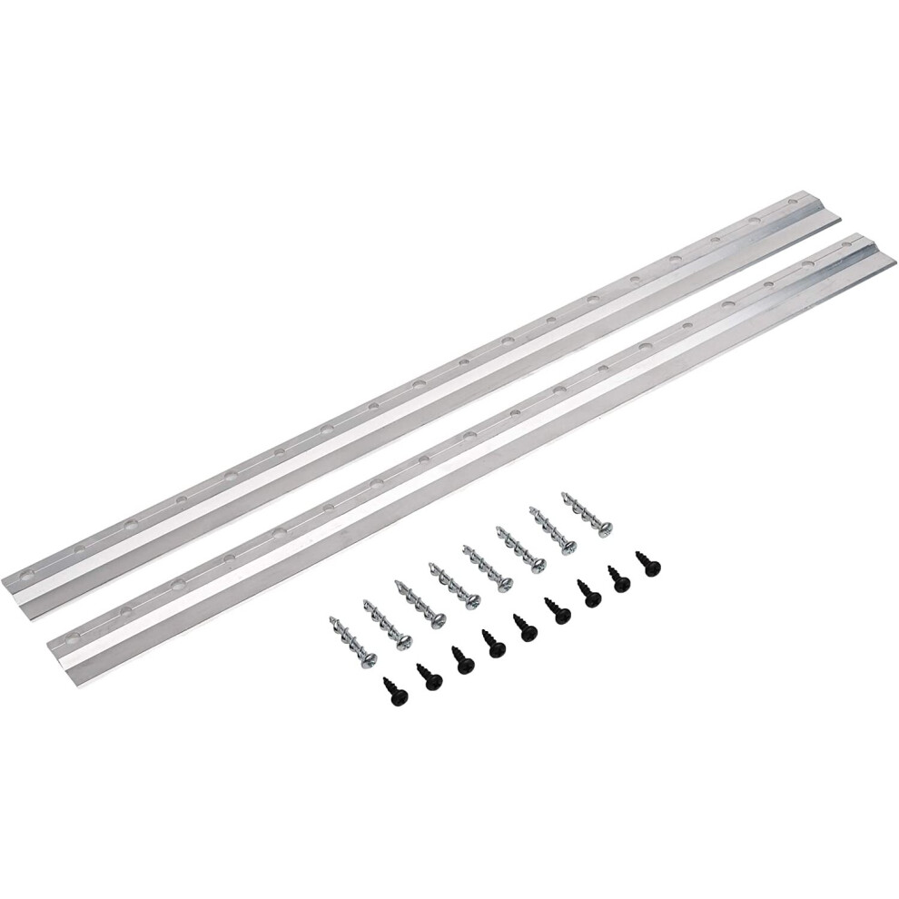 Support Robuste Pour Miroirs, Tableaux Et Panneaux Hangman Z-Hanger - Aluminium : Z-18-image