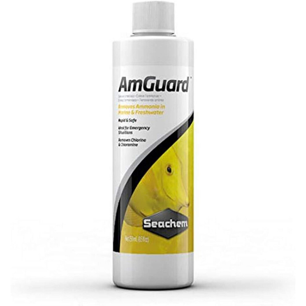 Seachem Liquid AmGuard, 500 ml