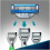 Gillette Gillette Mach3 Turbo Men's Razor Refill – 4 Refills 6