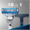Gillette Gillette Mach3 Turbo Men's Razor Refill – 4 Refills 5