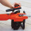 BLACK+DECKER 18V Cordless 25 cm Chainsaw - Bare Unit (Battery not Included) 5