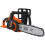 BLACK+DECKER 18V Cordless 25 cm Chainsaw - Bare Unit (Battery not Included) 1