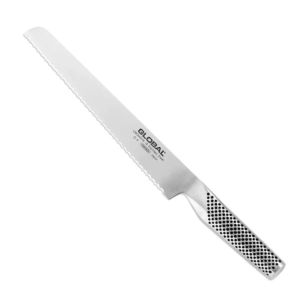 Global - G-9 - Bread Knife - 22cm