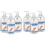 EcoClenz Anti-Bacterial Hand Gel (6 x 500ml Pack) 1