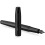 Parker Parker IM Fountain Pen | Matte Black with Black Trim | Medium Point with Blue Ink Cartridge | Gift Box 1