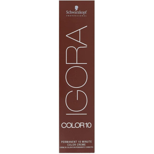Schwarzkopf Schwarzkopf Igora Color10 60 ml 8-0 Hellblond