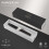 Parker Parker IM Fountain Pen | Matte Black with Black Trim | Medium Point with Blue Ink Cartridge | Gift Box 2