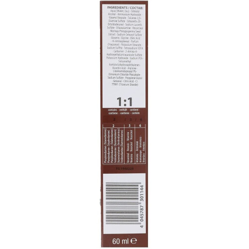 Schwarzkopf Schwarzkopf Igora Color10 60 ml 8-0 Hellblond 1
