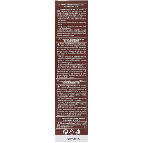 Schwarzkopf Schwarzkopf Igora Color10 60 ml 8-0 Hellblond 2