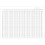 Silvine A3 Book Keeping Analysis Pad, 80 Pages Printed 'Analysis' 16 Columns - Ref A3A16 2