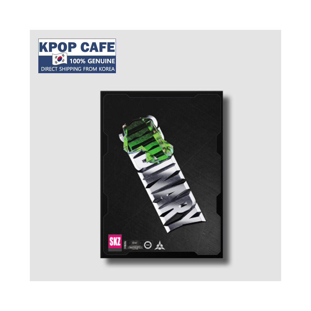(limited edition FRANKENSTEIN ver. ) Stray Kids ODDINARY