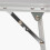 Highlander Small Low Folding Camp Table | Lightweight Camping Picnics 6