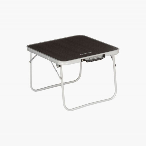Highlander Small Low Folding Camp Table | Lightweight Camping Picnics