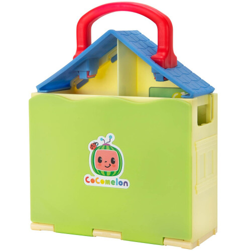 CoComelon Officiële Pop n' Play Huis Speelset 2