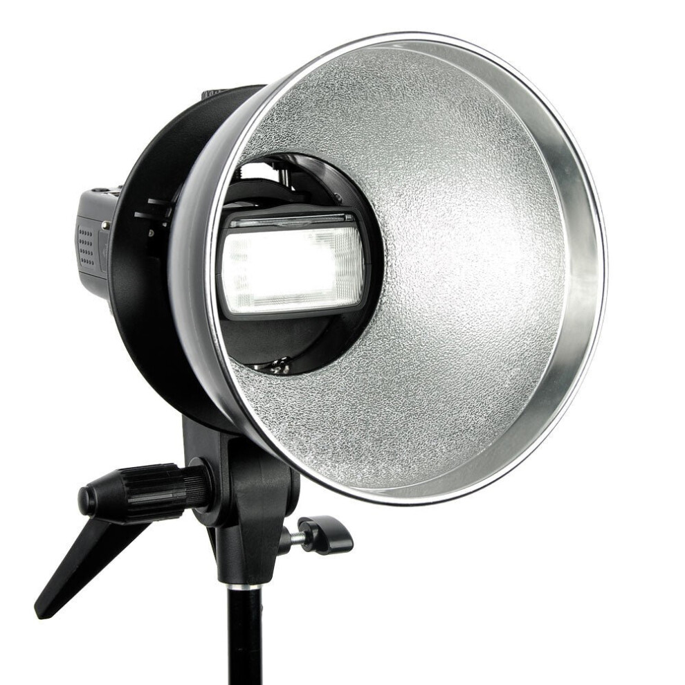 S-Type Bracket Bowens Mount Holder For Speedlite Flash Snoot Softbox 3654659041937