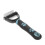 (Blue) Pet Grooming Tool - Double Side Dematting Comb Remove Undercoat Mats Tangles Shedding Brushes 1