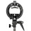 S-Type Bracket Bowens Mount Holder for Speedlite Flash Snoot Softbox 7