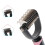 (Blue) Pet Grooming Tool - Double Side Dematting Comb Remove Undercoat Mats Tangles Shedding Brushes 7
