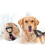 (Blue) Pet Grooming Tool - Double Side Dematting Comb Remove Undercoat Mats Tangles Shedding Brushes 9