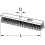 KS Tools 146.1030 Elaston broom, 300mm 2