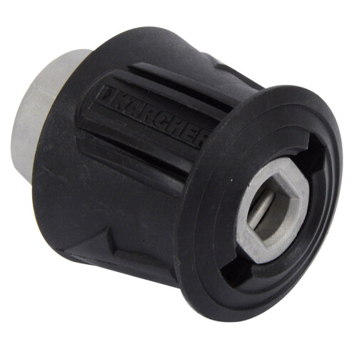 Kärcher KARCHER COUPLING CONNECTOR FOR K SERIES QUICK RELEACE M22 FEMALE THREAD 1