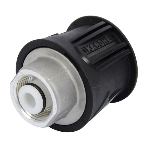 Kärcher KARCHER COUPLING CONNECTOR FOR K SERIES QUICK RELEACE M22 FEMALE THREAD