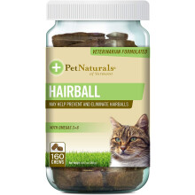 Pet Naturals, Haarballen, Für Katzen, Alle Größen, Ca. 160 Leckerlis, 8,47 Unzen (240 g)