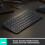 Logitech Logitech MXKEYS MINI WRLS ILLUMINATED KB GRAPHITE - PAN - NORDIC 4