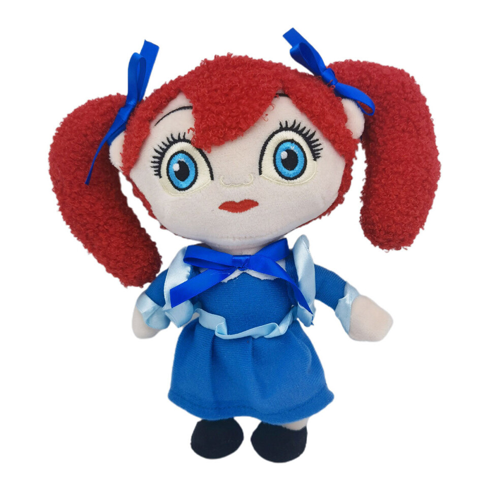 (Poppy) Poppy Playtime Plush Doll Teddy Toys Huggy Wuggy Missy Kissy Mommy Long Legs Killy Willy