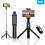 All in One Extendable & Portable iPhone Tripod Selfie Stick + Remote 1