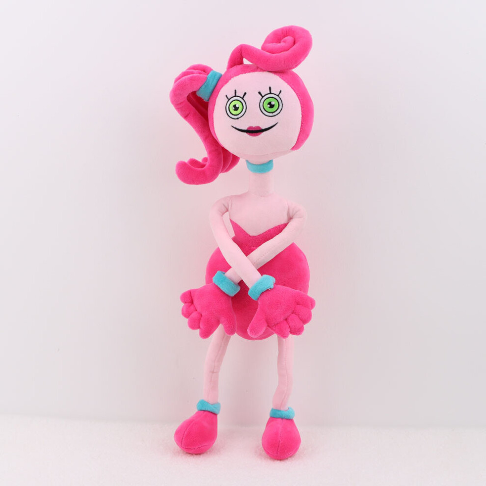 (Mommy Long Legs) Poppy Playtime Plush Doll Teddy Toys Huggy Wuggy Missy Kissy Mommy Long Legs Killy Willy