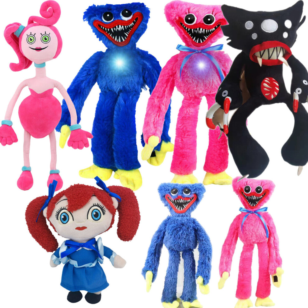 40CM Baby Long Legs Plush Toy  Poppy Playtime Doll Plushie Kids Fan Gift  on OnBuy