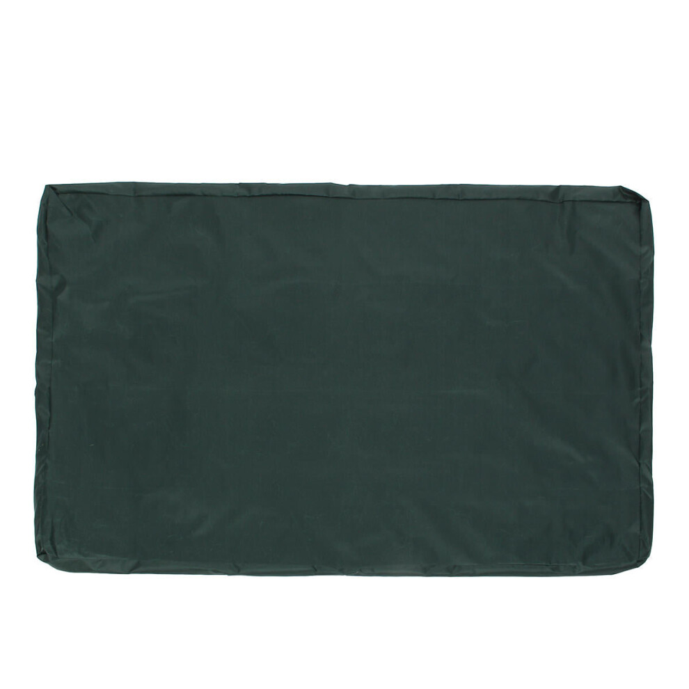 (L) Home Waterproof Dog Bed Large Washable Cover Mat Pad Cushion