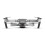 (Black, 4K Camera) WiFi FPV 4K Camera Drone Headless Mode Dual 8
