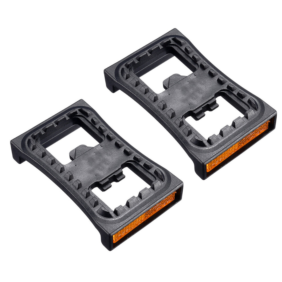 Bike Bicycle Pedals Road Bike MTB Cycling Cleat Flat Pedal For M520 M540 M780 M980