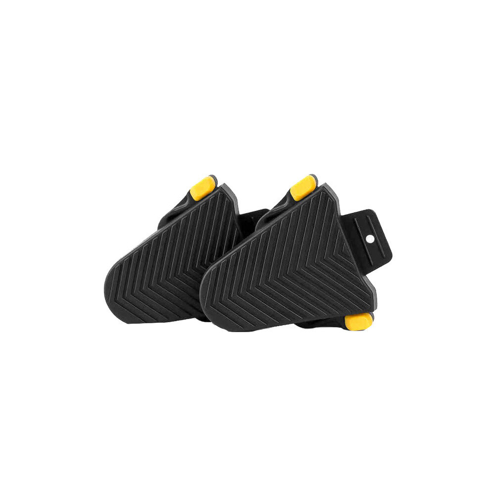 Road Bike Pedal Cleats Covers Quick Release Rubber Cleat Cover for Shimano SPD-SL Cleats Pair