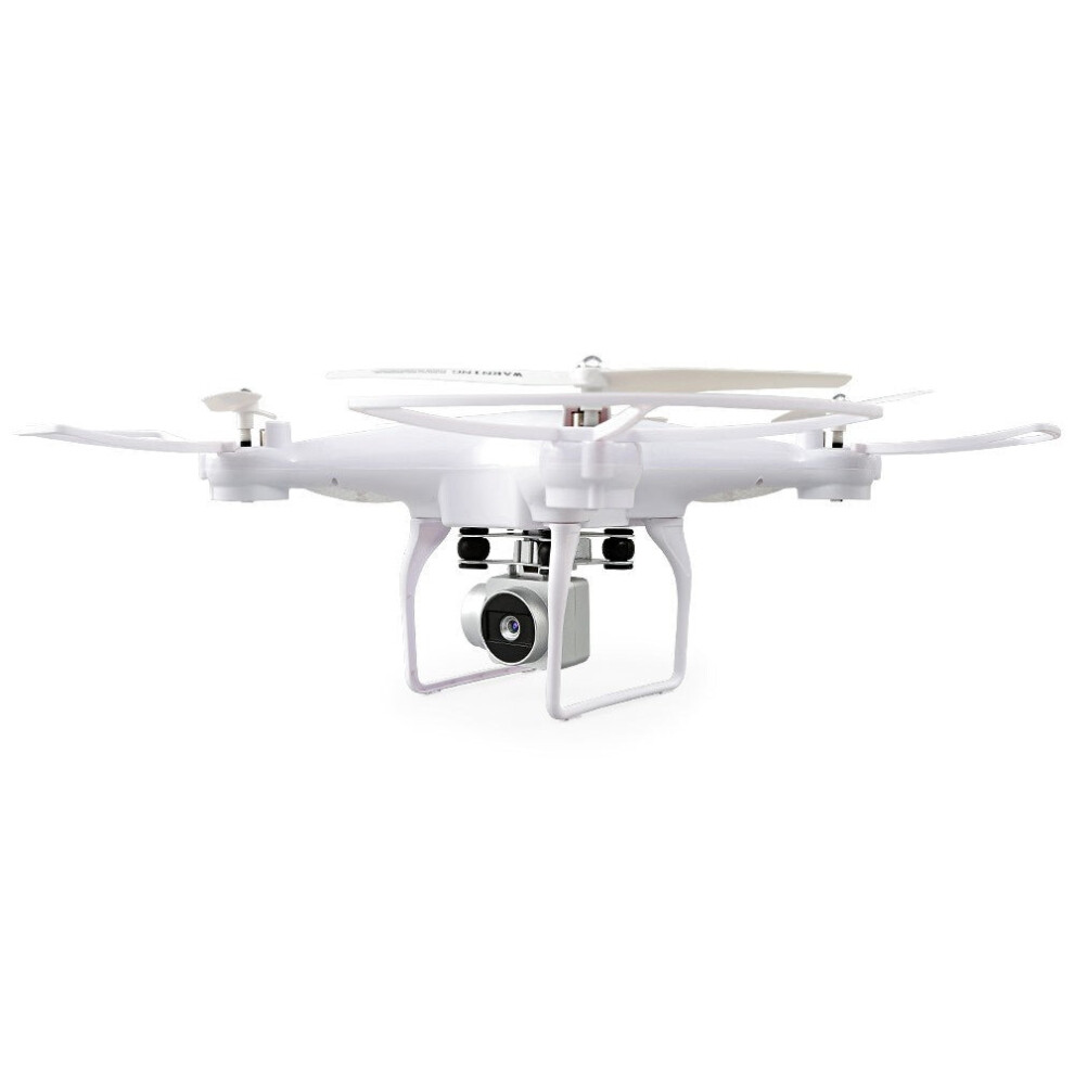 (White, No Camera) GPS Auto-beauty RC Quadcopter