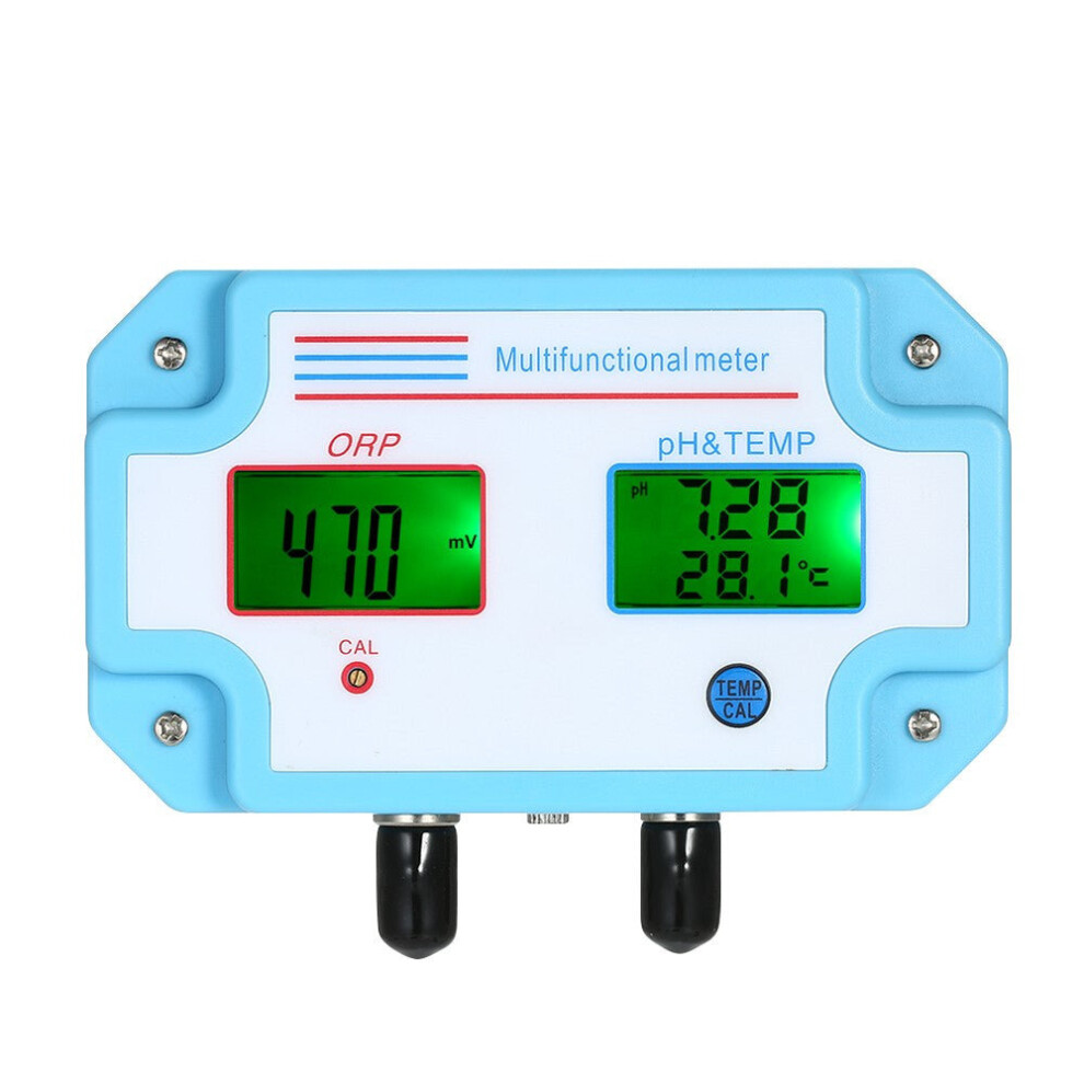 3 in 1 pH/ORP/TEMP Meter Water Detector