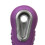 (Blue) Three Head Large Pet Toothbrush Oral Cleaning 6