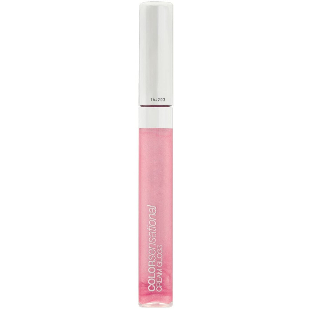 Maybelline Color Sensational Lip Gloss 137 Fabulous Pink 6.8ml
