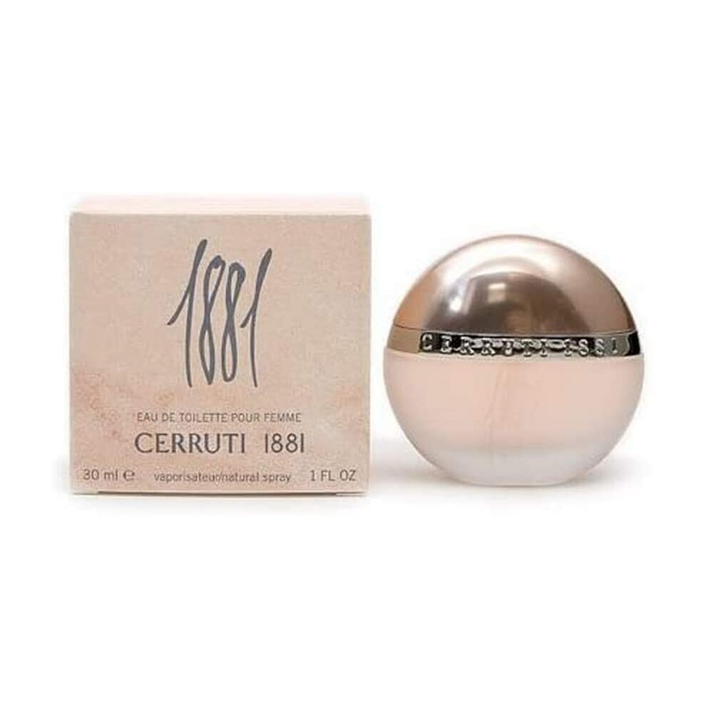 Cerruti 1881 Pour Femme EDT Spray 30 ml