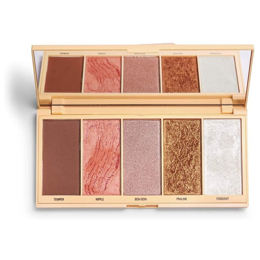 I Heart Revolution | Praline Chocolate Palette