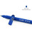 Legami EP0006 Erasable Gel Pen, Shark, Blue 3