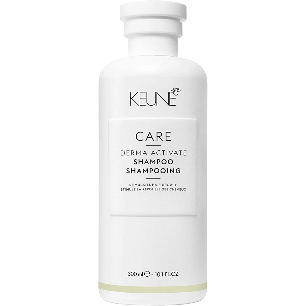 Keune Â Care Line Derma Activate Shampoo - Energizing Hair Loss Shampoo 300 Ml