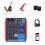 (UK Plug) Portable 4-Channel Mixing Console Digital Audio Mixer 6