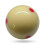 (Blue) Cue Ball 57.2MM Billiard Pool Training White 1 PC 2