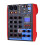 (UK Plug) Portable 4-Channel Mixing Console Digital Audio Mixer 3